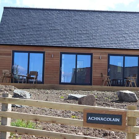 Achnacolain Lodge Tarbert  Exterior foto