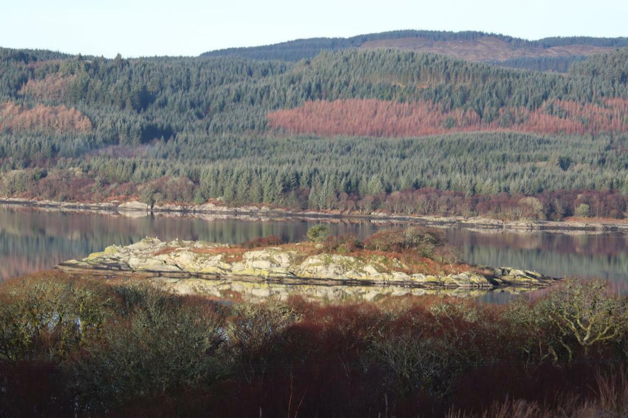 Achnacolain Lodge Tarbert  Exterior foto