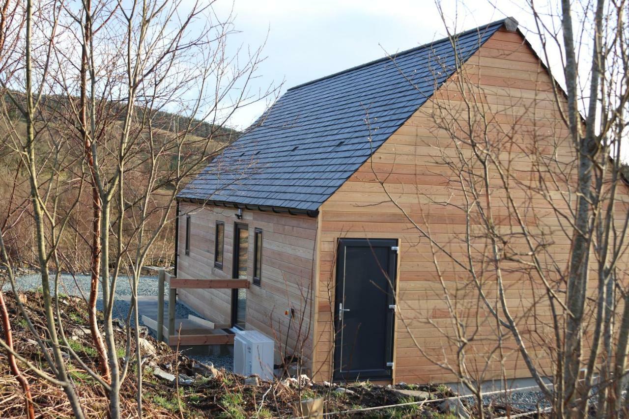 Achnacolain Lodge Tarbert  Exterior foto
