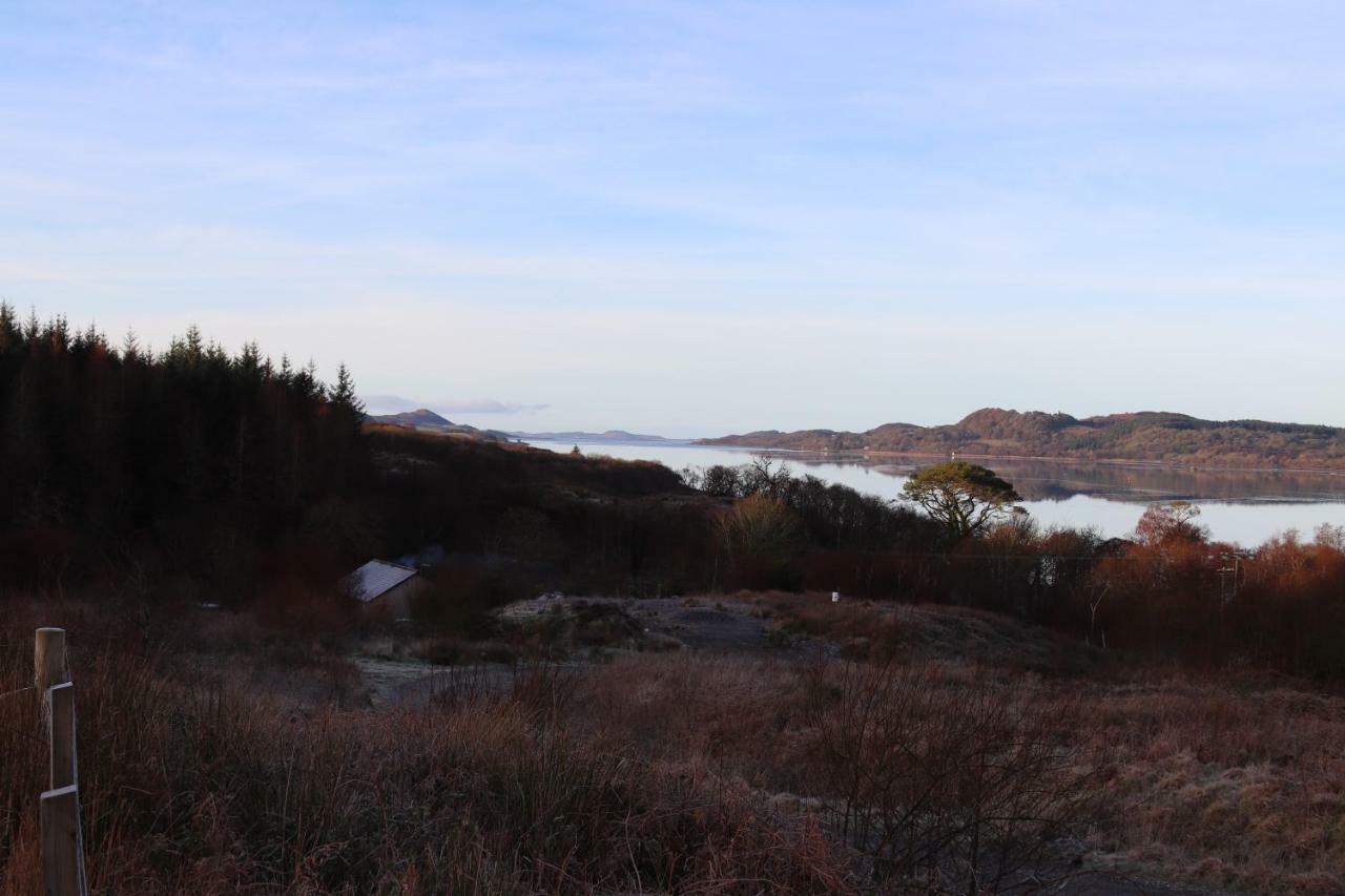 Achnacolain Lodge Tarbert  Exterior foto