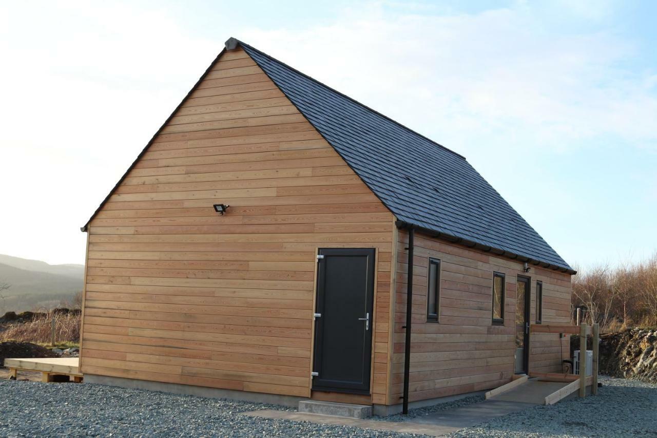 Achnacolain Lodge Tarbert  Exterior foto