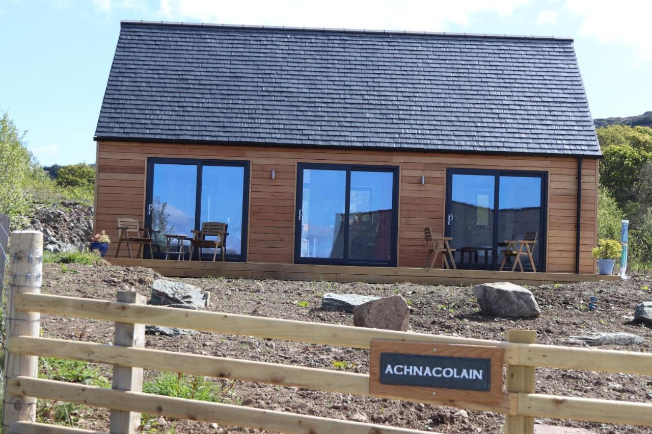 Achnacolain Lodge Tarbert  Exterior foto