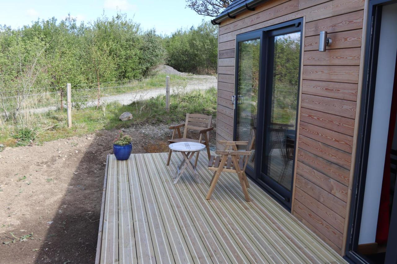 Achnacolain Lodge Tarbert  Exterior foto