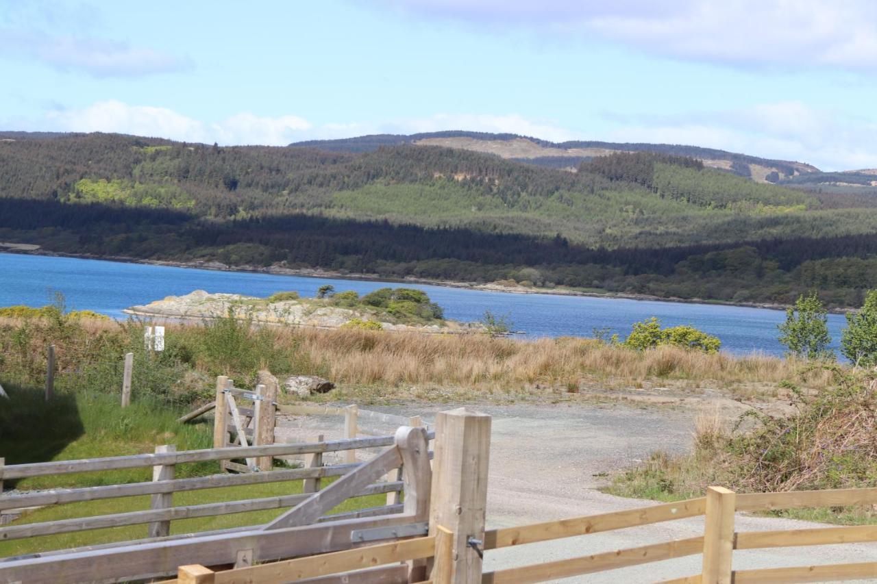 Achnacolain Lodge Tarbert  Exterior foto