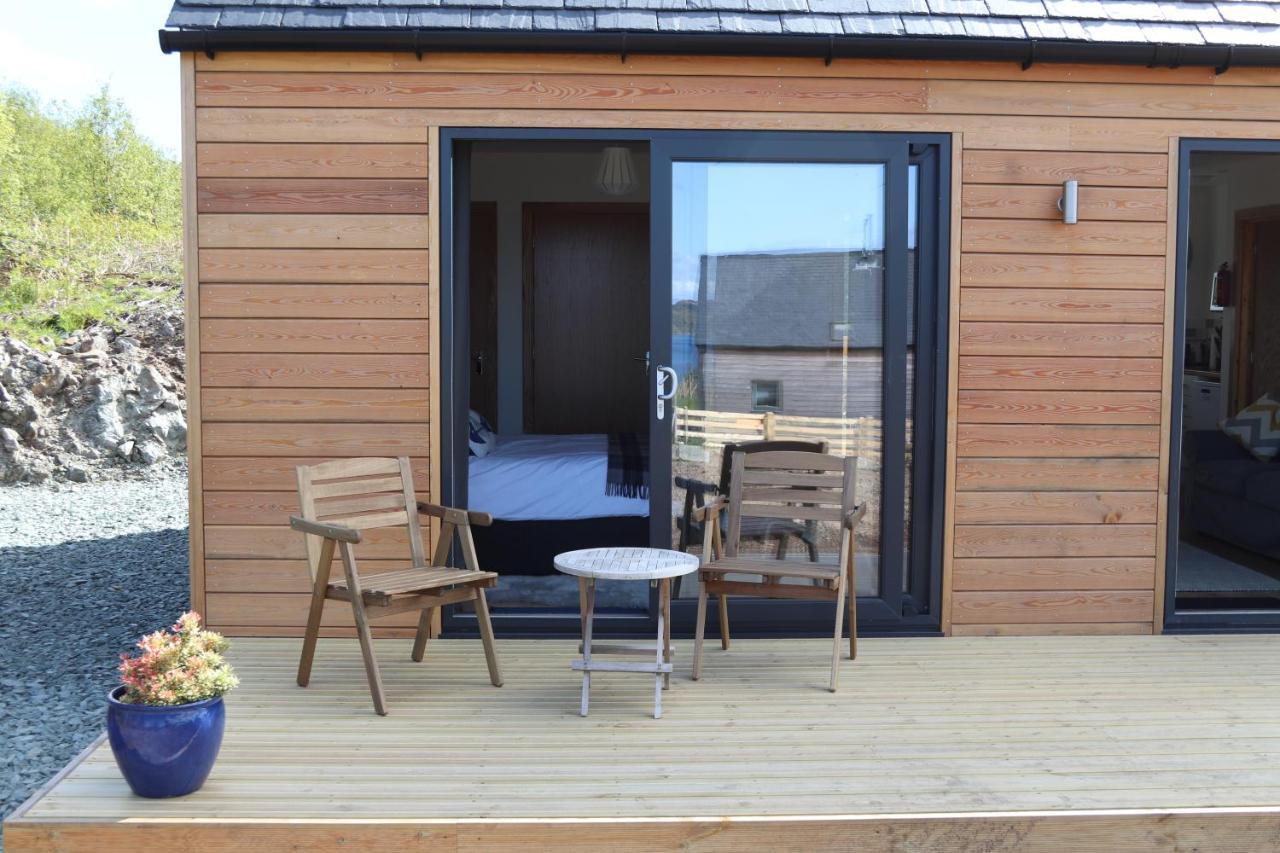 Achnacolain Lodge Tarbert  Exterior foto